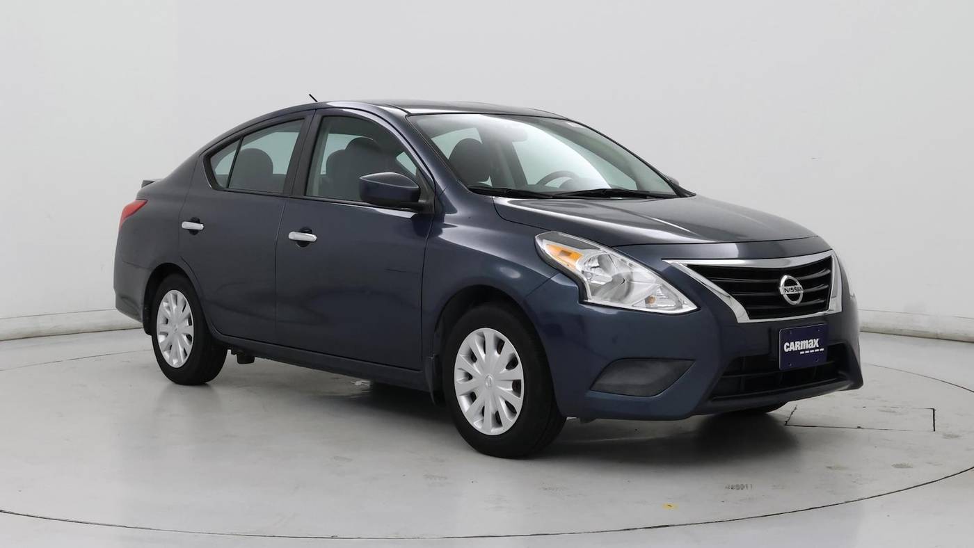 2015 Nissan Versa