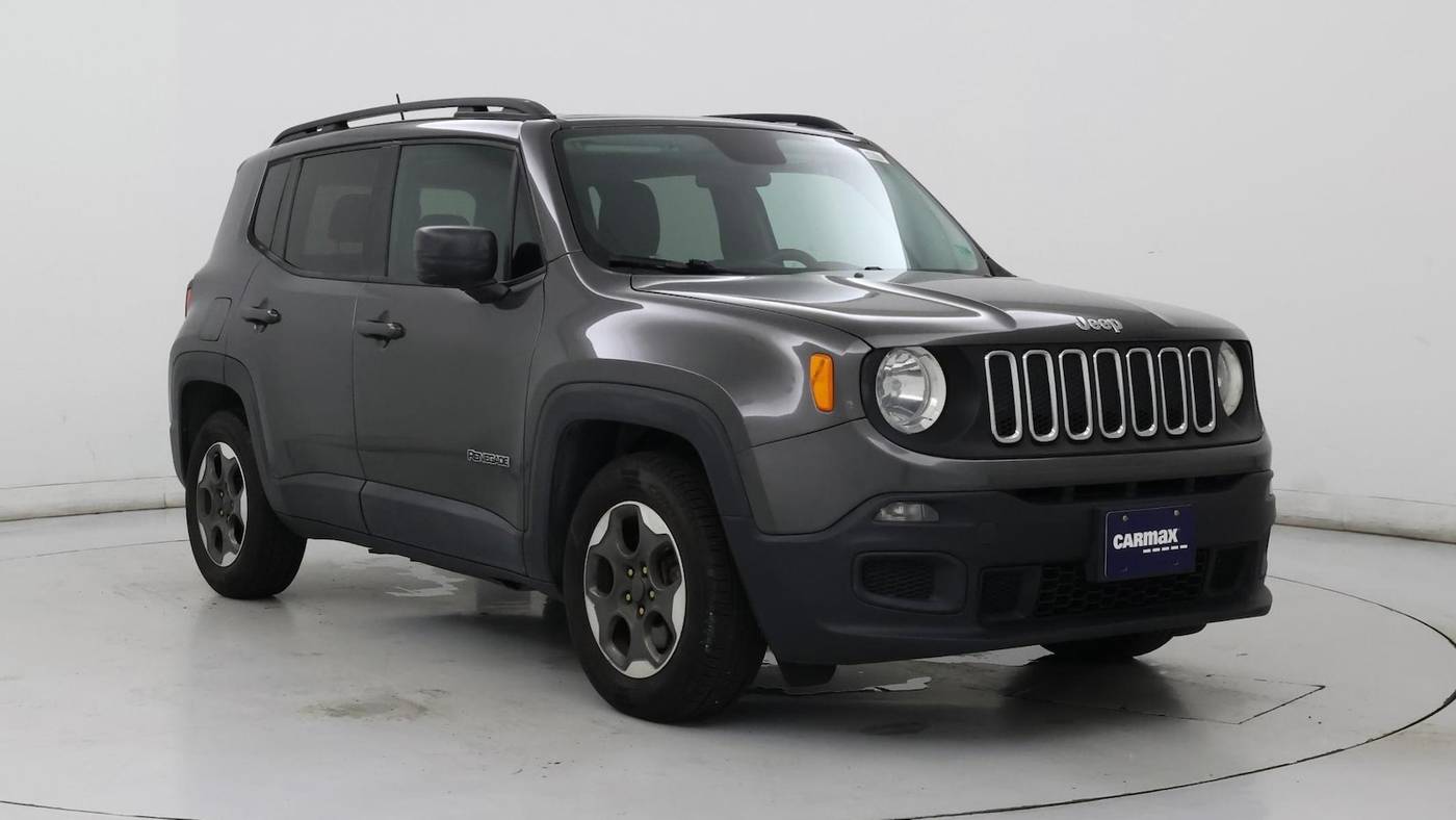 2016 Jeep Renegade