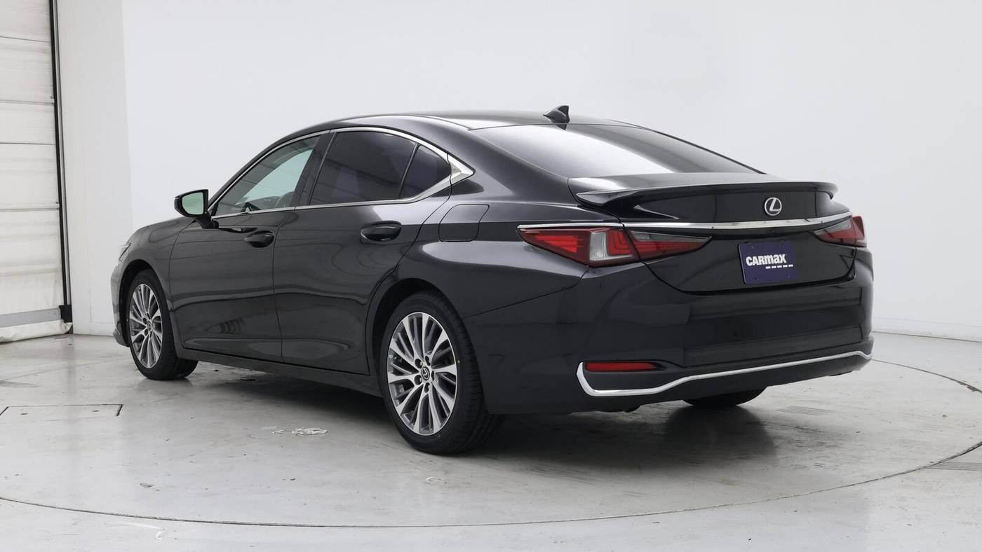 2021 Lexus ES