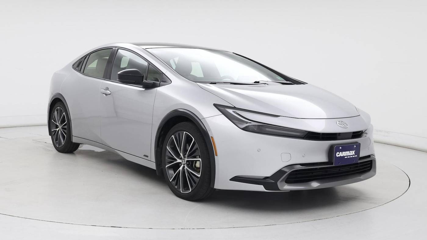 2024 Toyota Prius