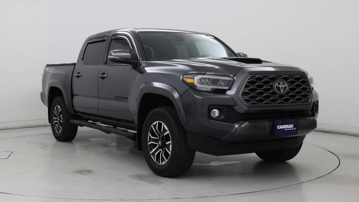 2023 Toyota Tacoma 4wd