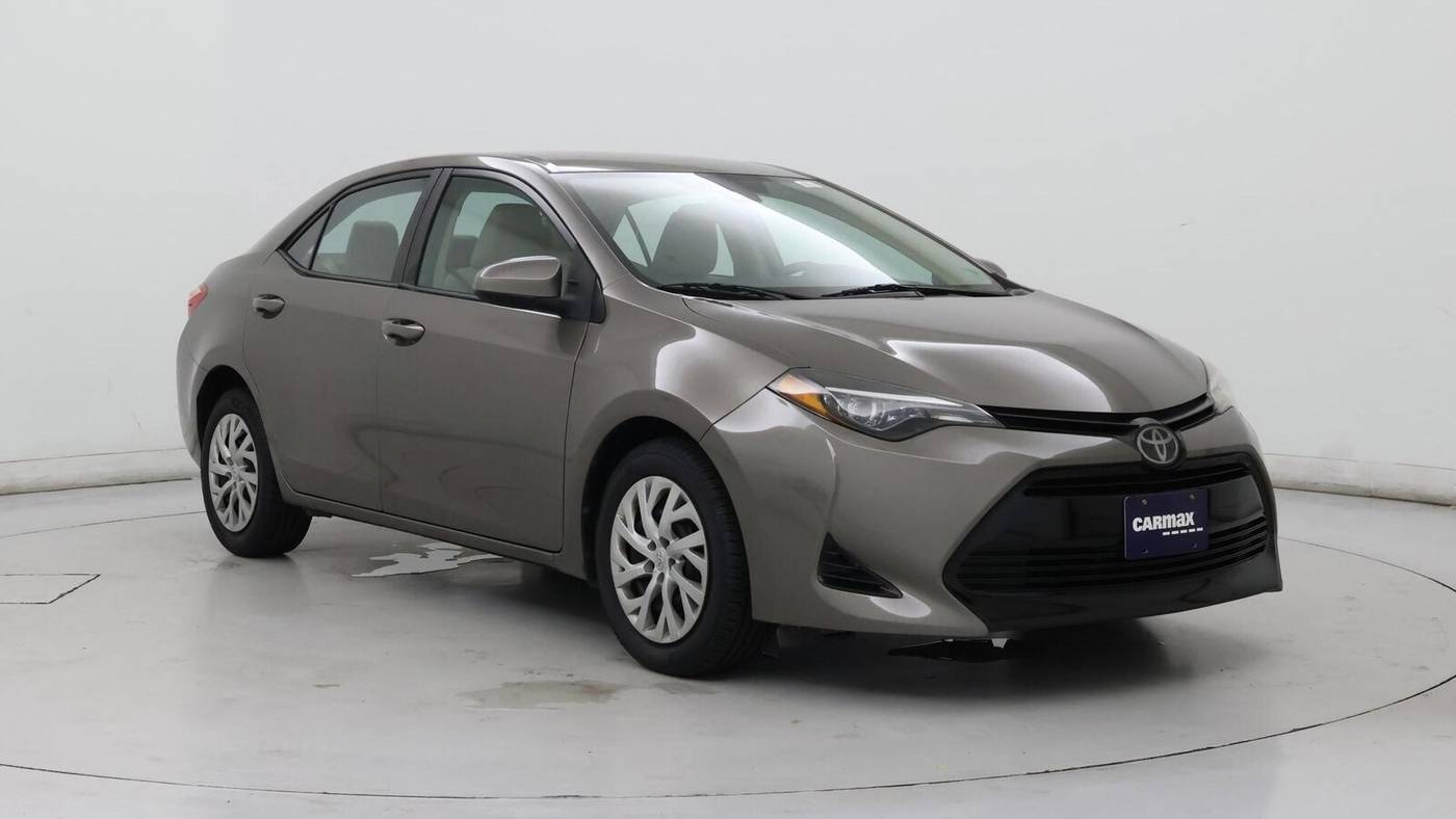 2019 Toyota Corolla