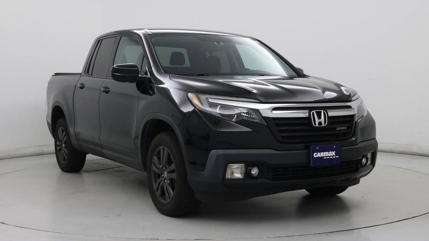 2019 Honda Ridgeline