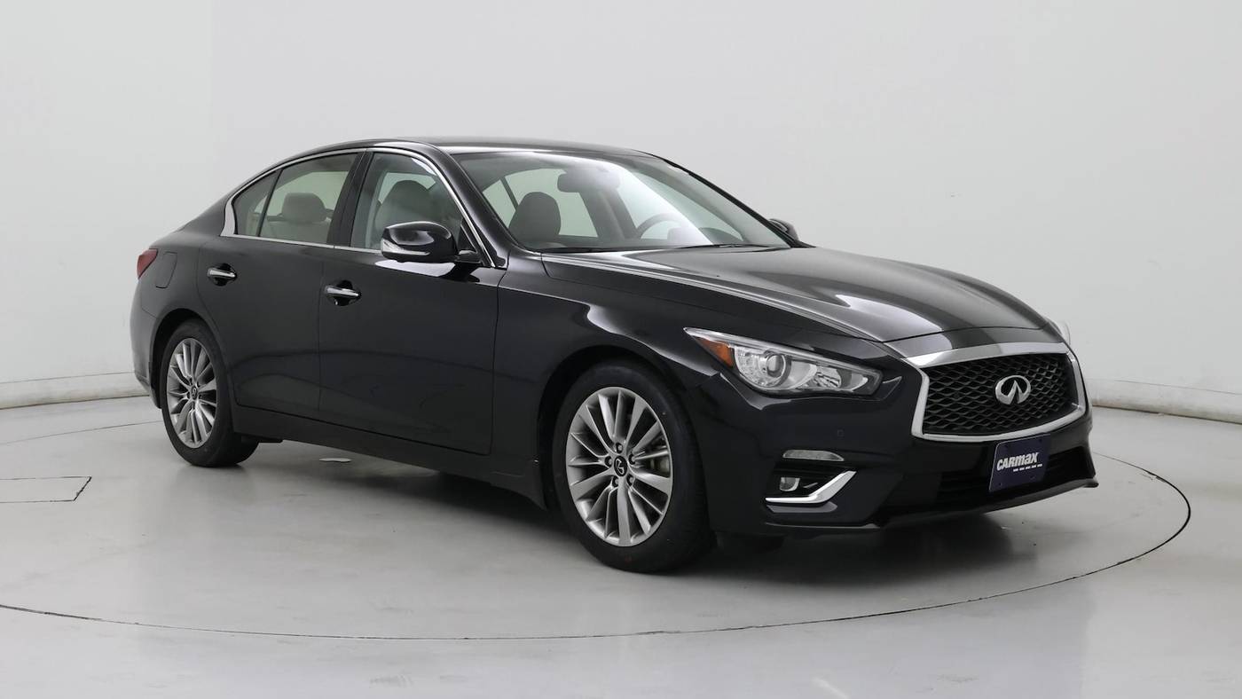 2022 Infiniti Q50