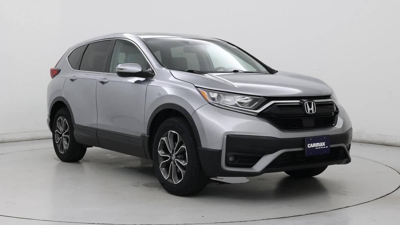 2020 Honda CR-V