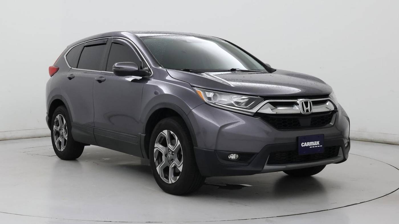 2019 Honda CR-V