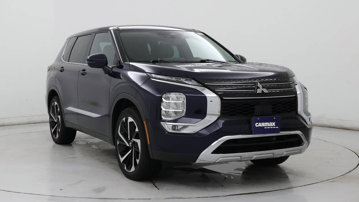 2023 Mitsubishi Outlander