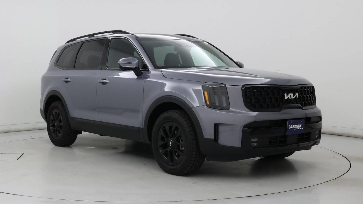 2024 Kia Telluride