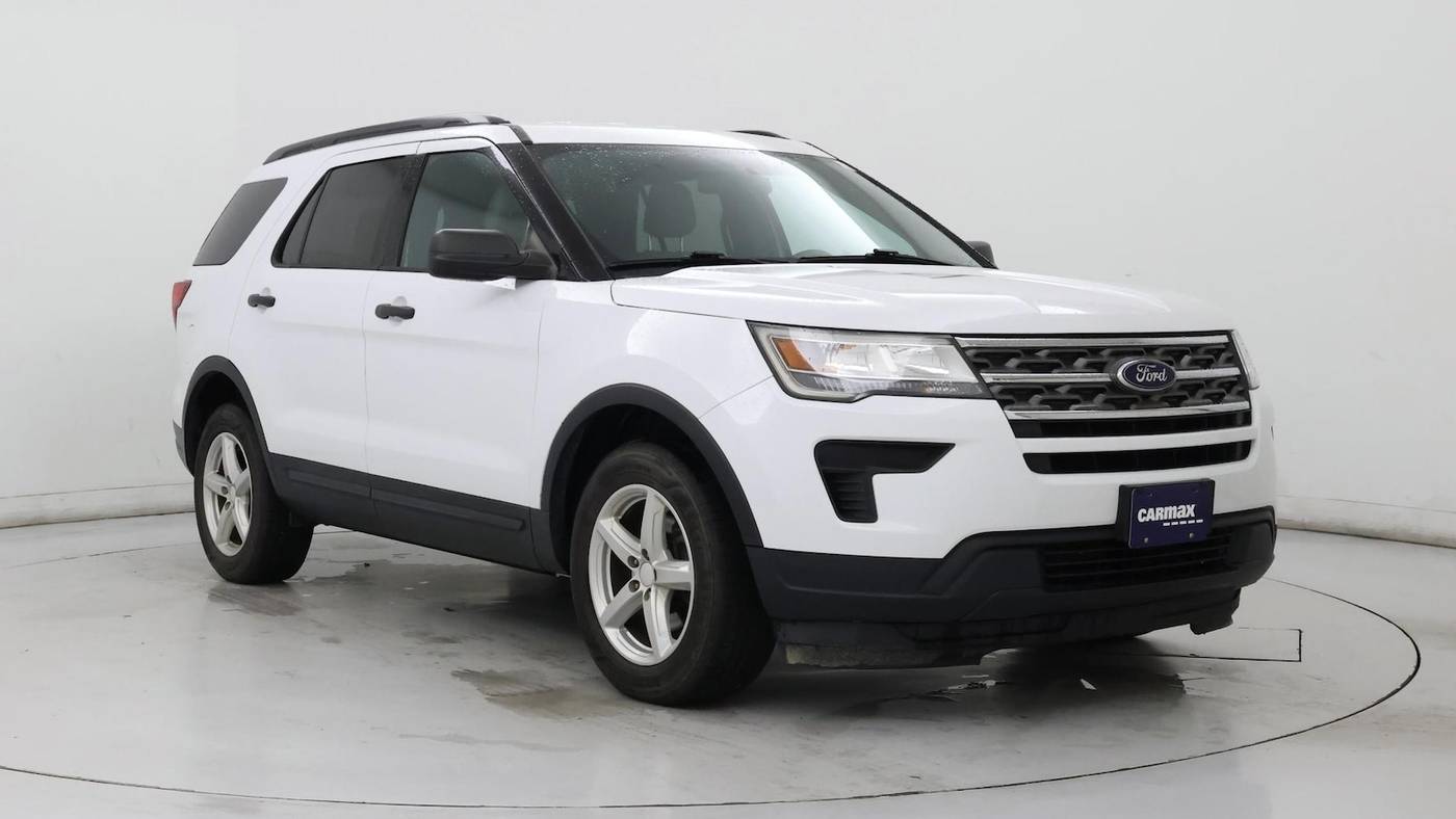 2019 Ford Explorer
