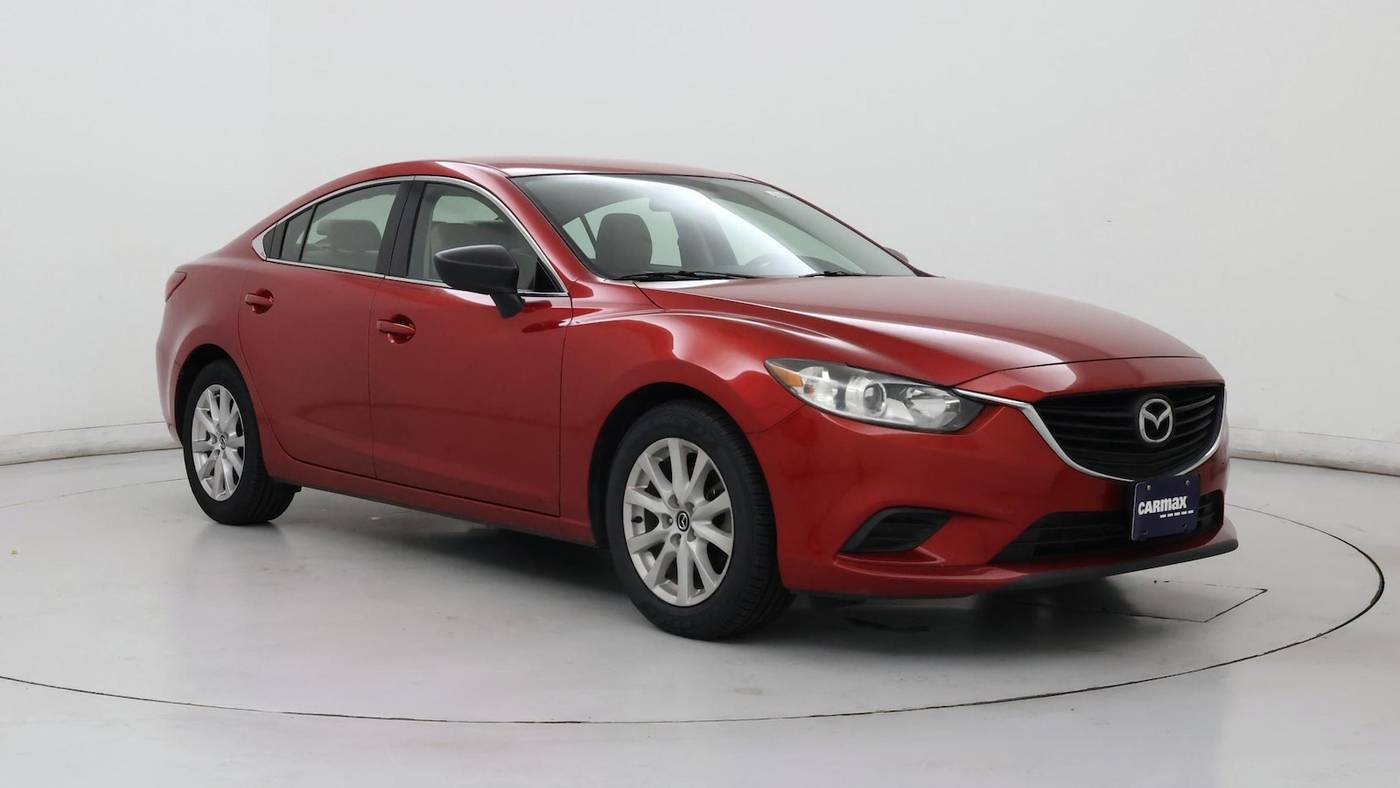 2015 Mazda Mazda6