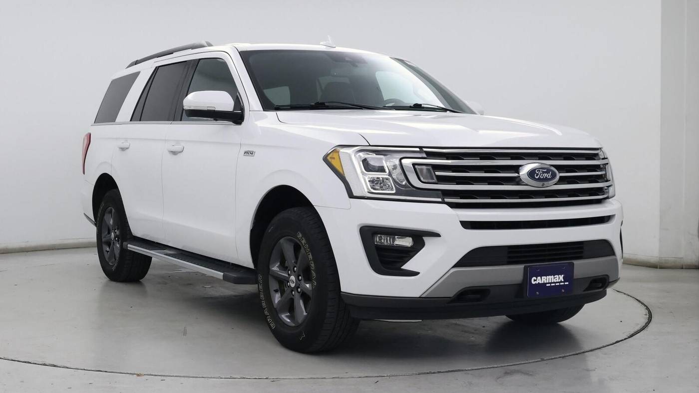 2021 Ford Expedition