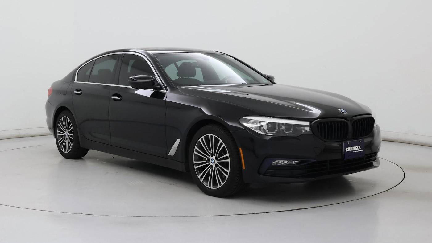 2018 BMW 5 Series