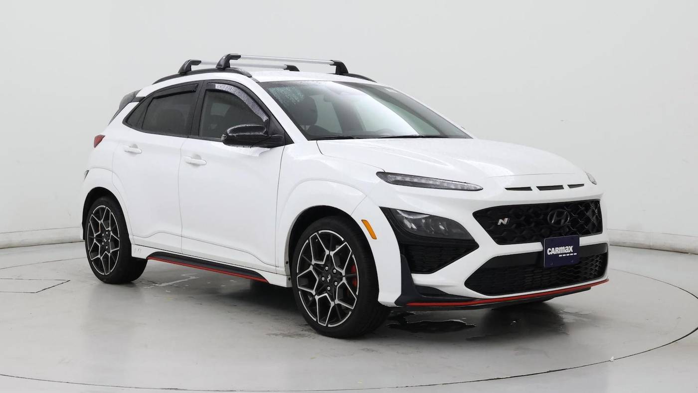 2023 Hyundai Kona N