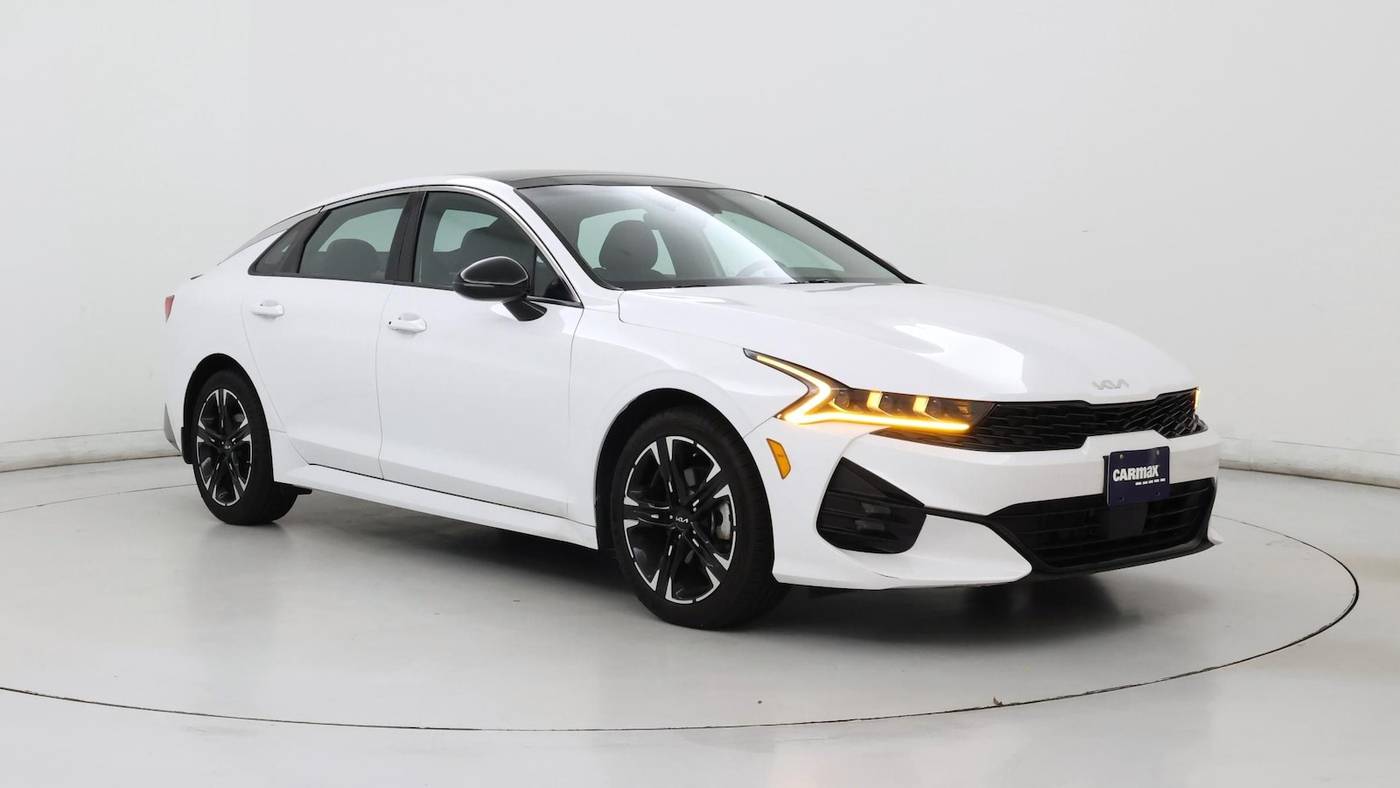 2022 Kia K5