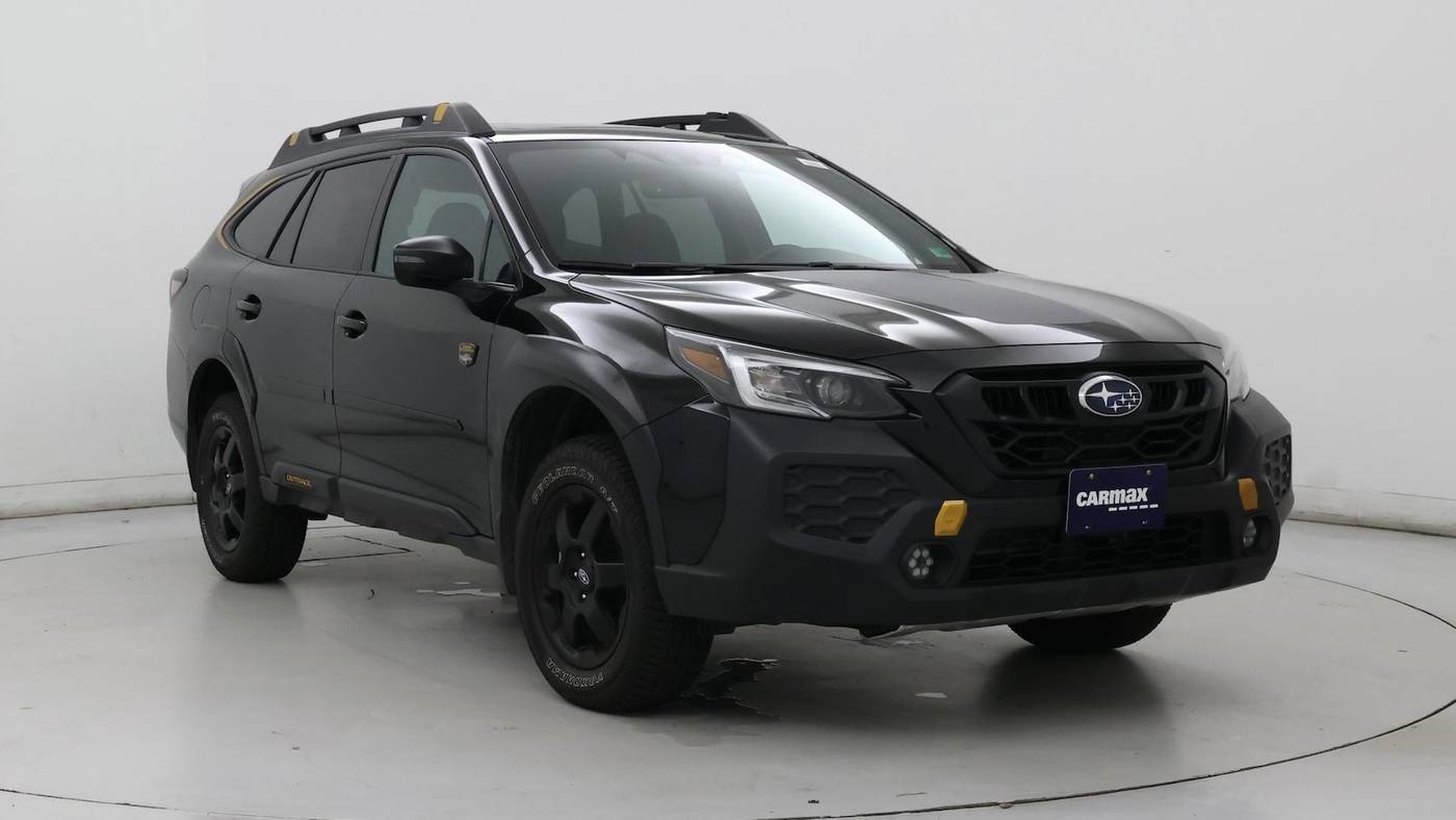 2024 Subaru Outback