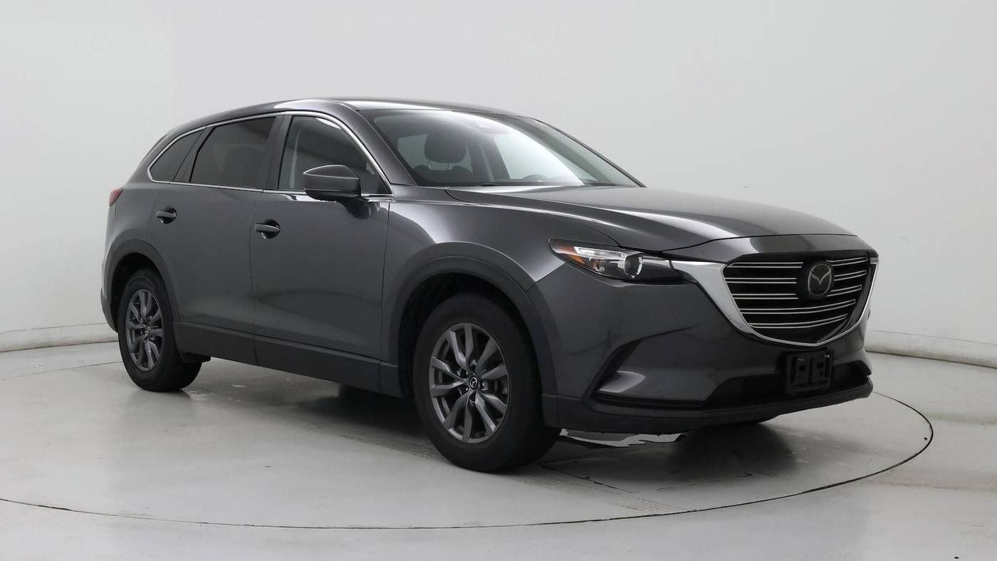 2022 Mazda CX-9