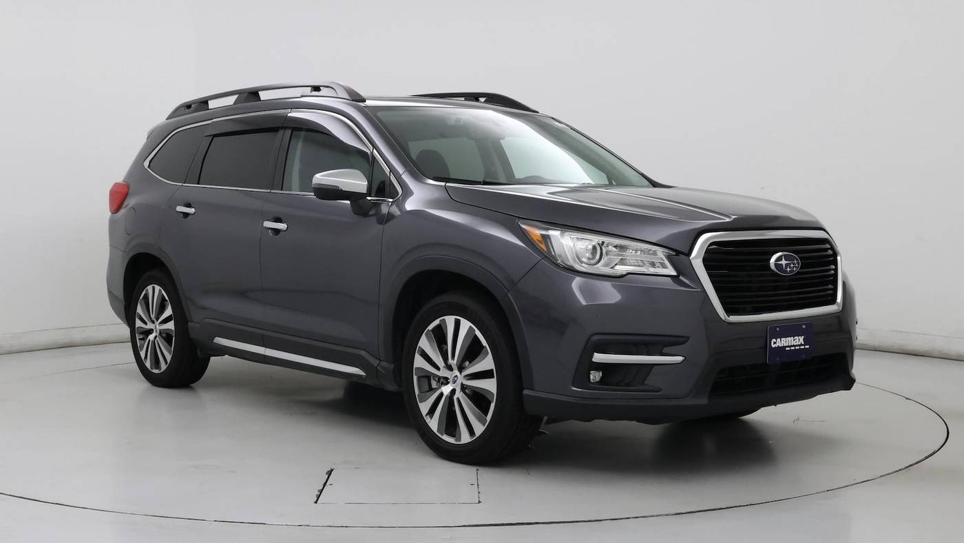 2021 Subaru Ascent