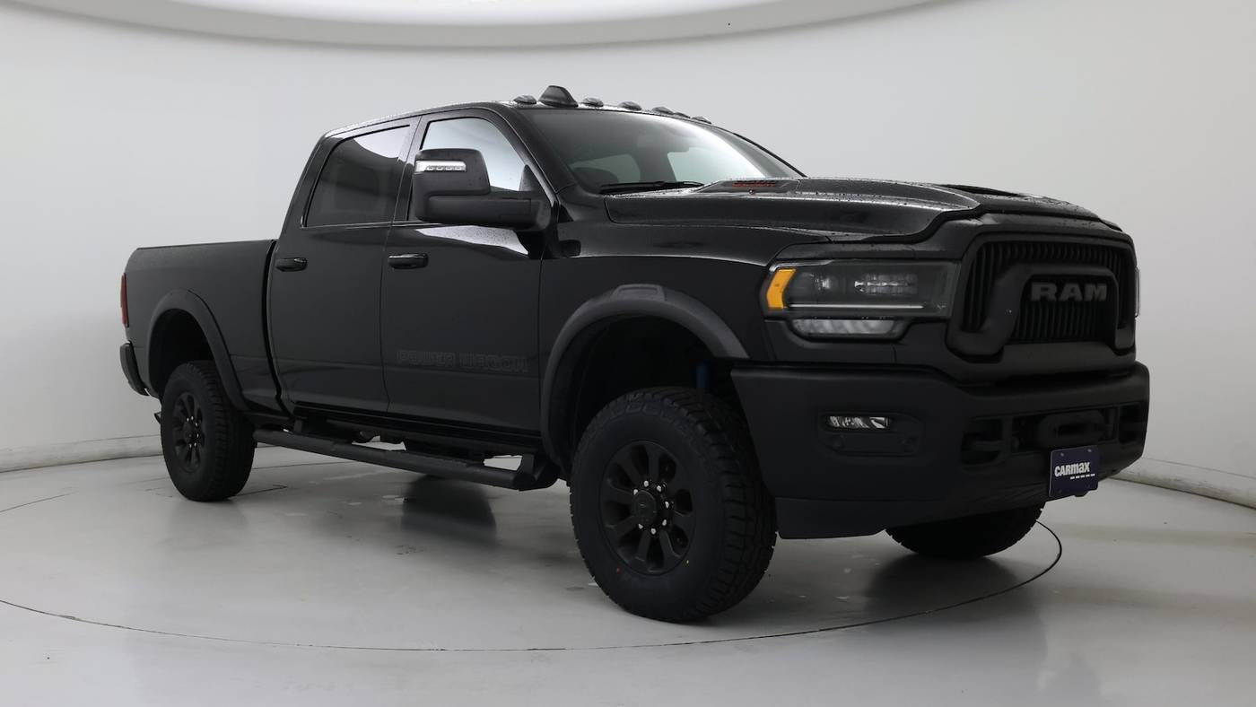 2024 RAM 2500