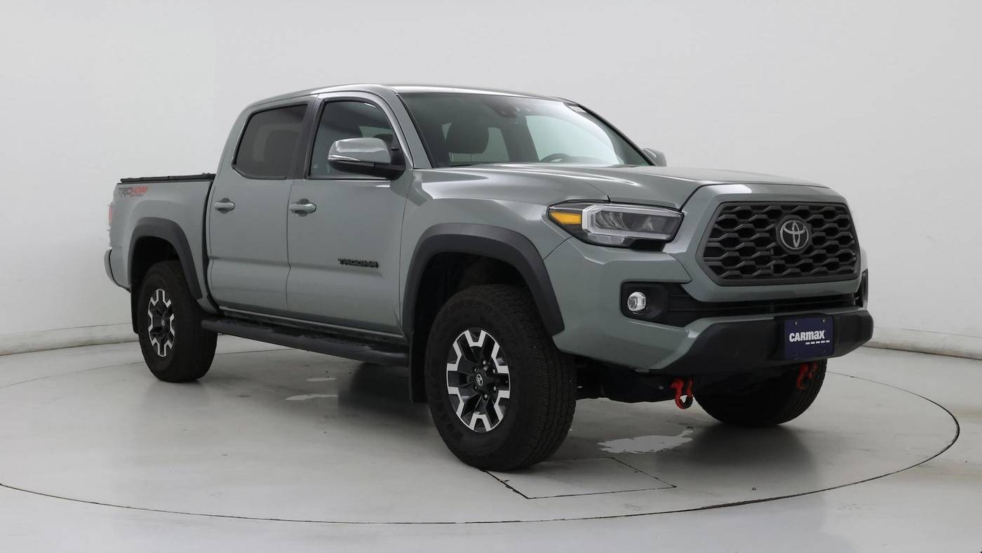 2023 Toyota Tacoma 4wd