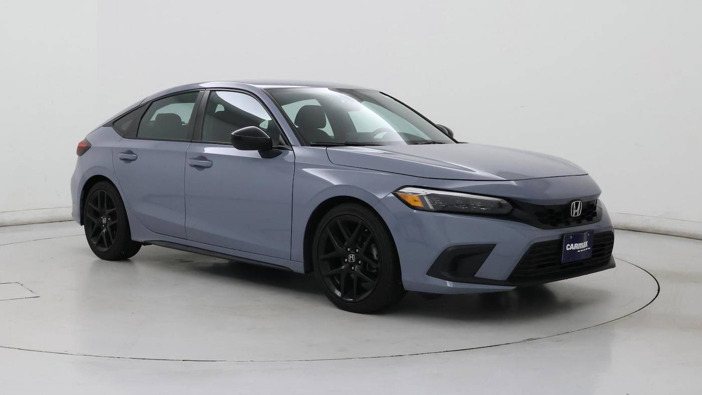 2023 Honda Civic Hatchback