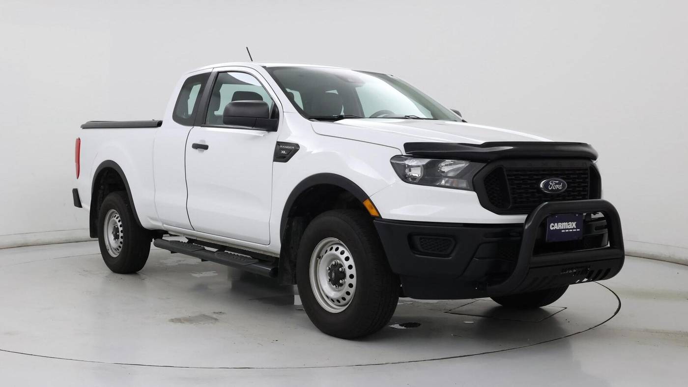 2022 Ford Ranger