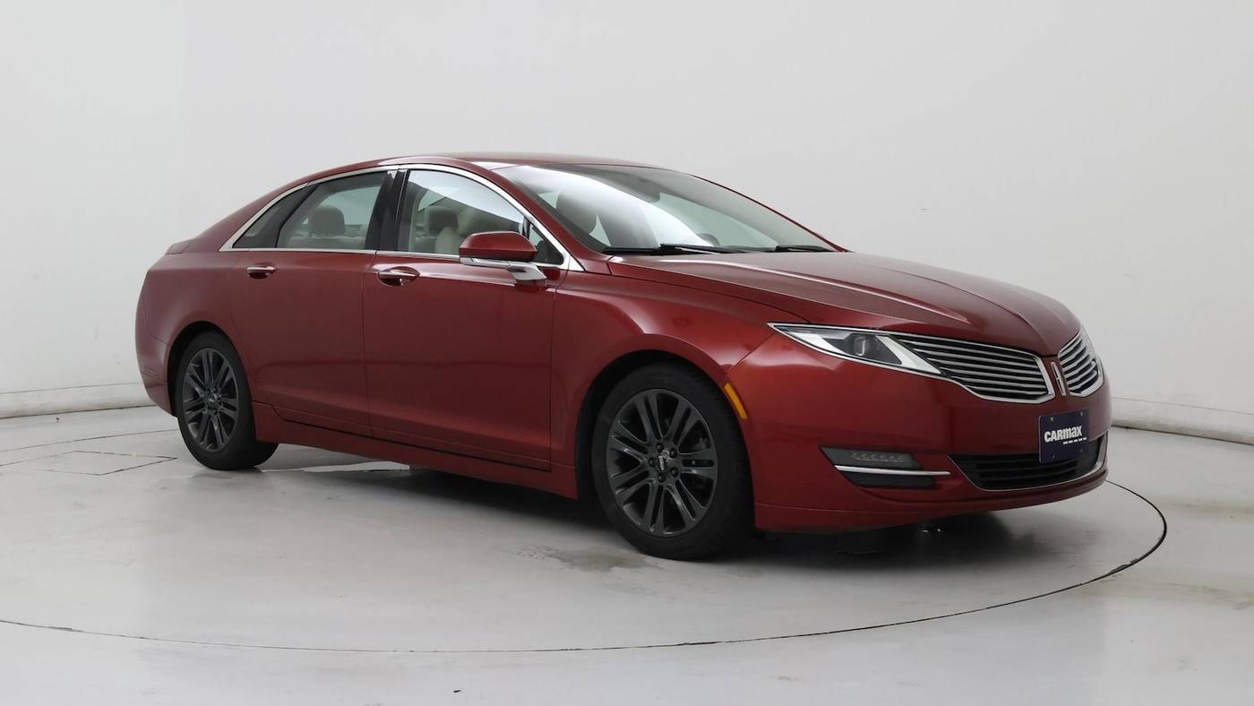 2016 Lincoln MKZ