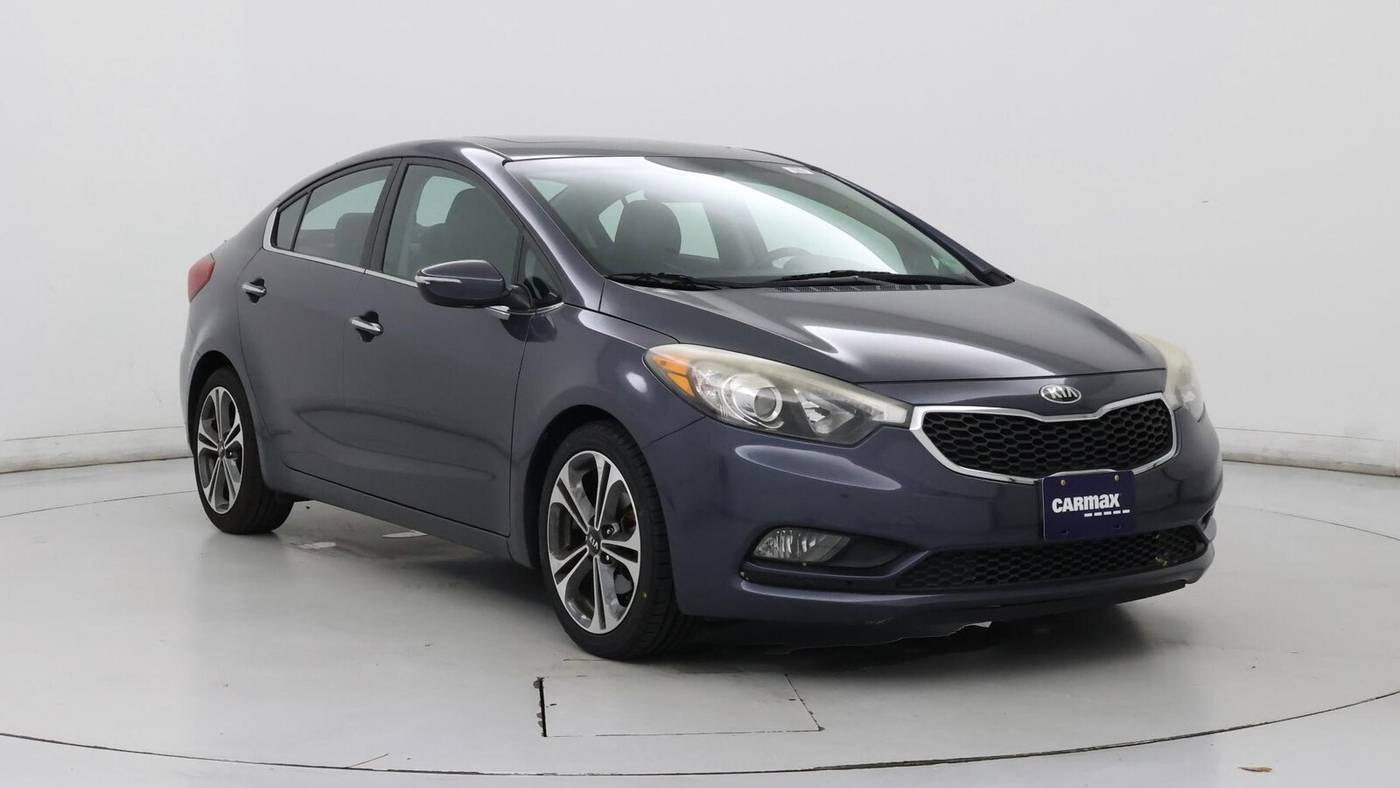 2014 Kia Cadenza