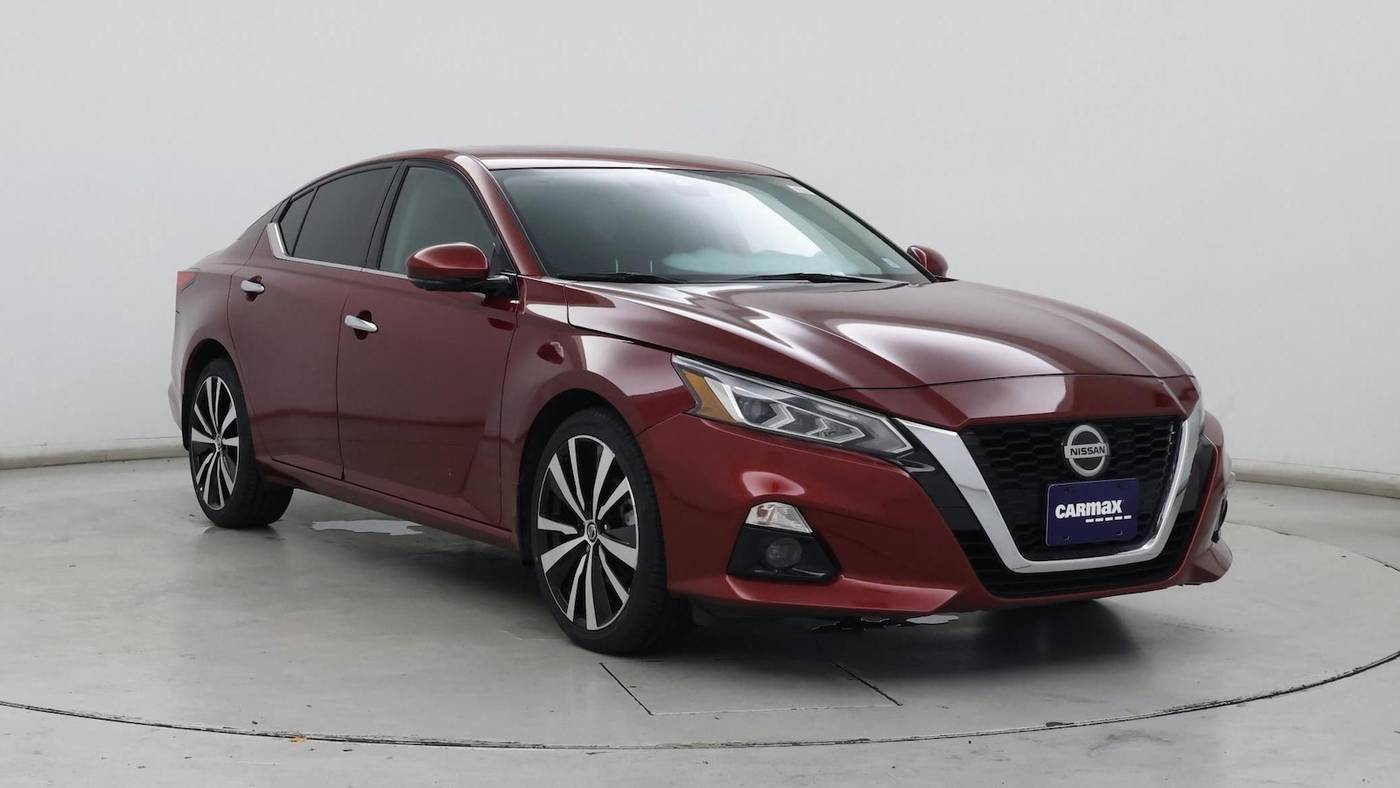 2021 Nissan Altima