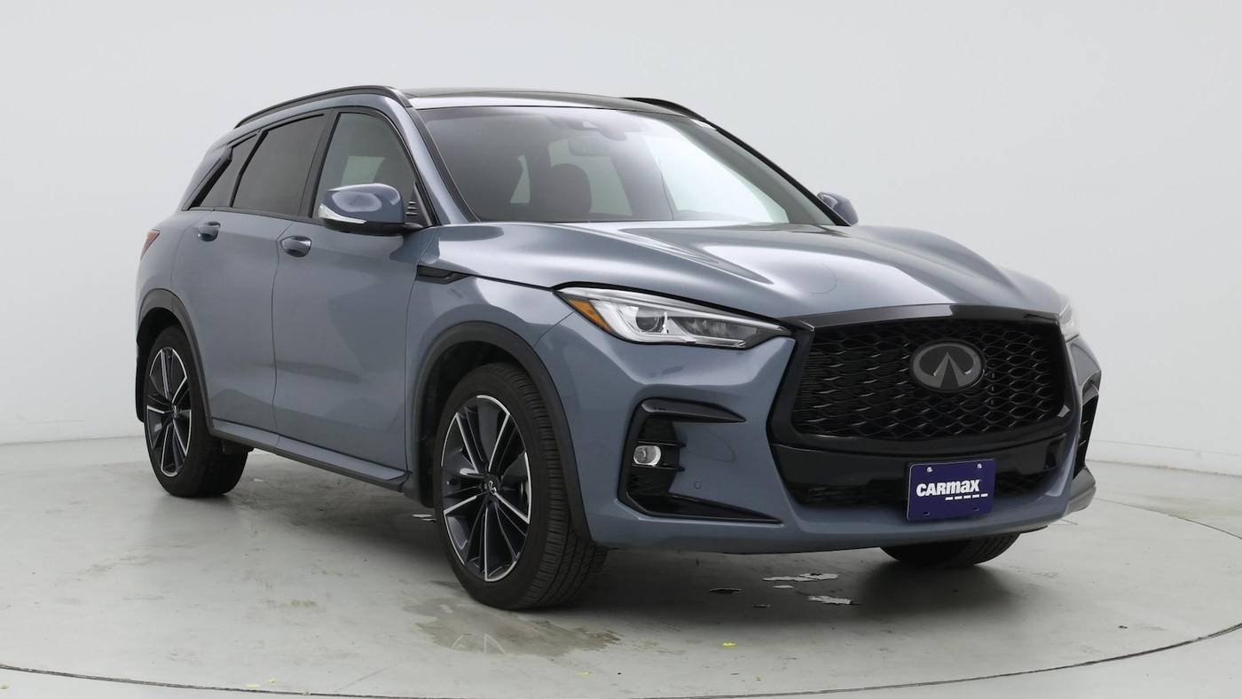 2023 Infiniti QX50