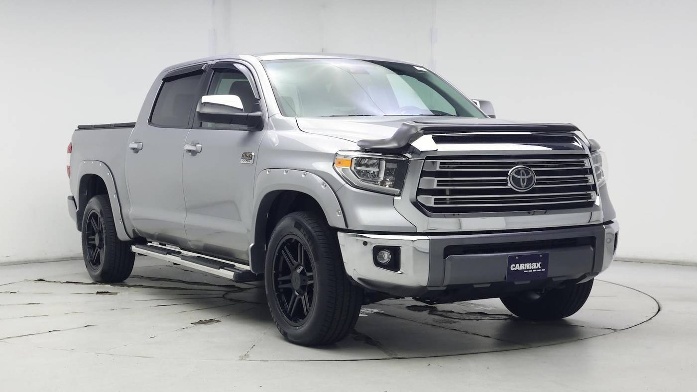 2020 Toyota Tundra 4wd