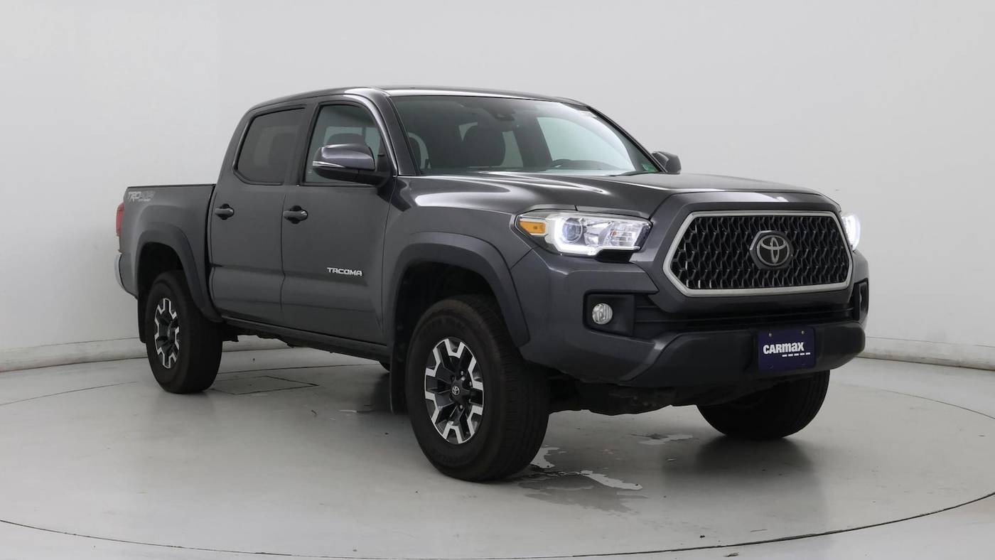 2019 Toyota Tacoma 4wd