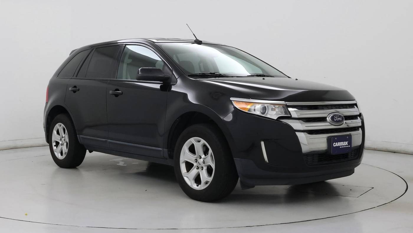 2013 Ford Edge