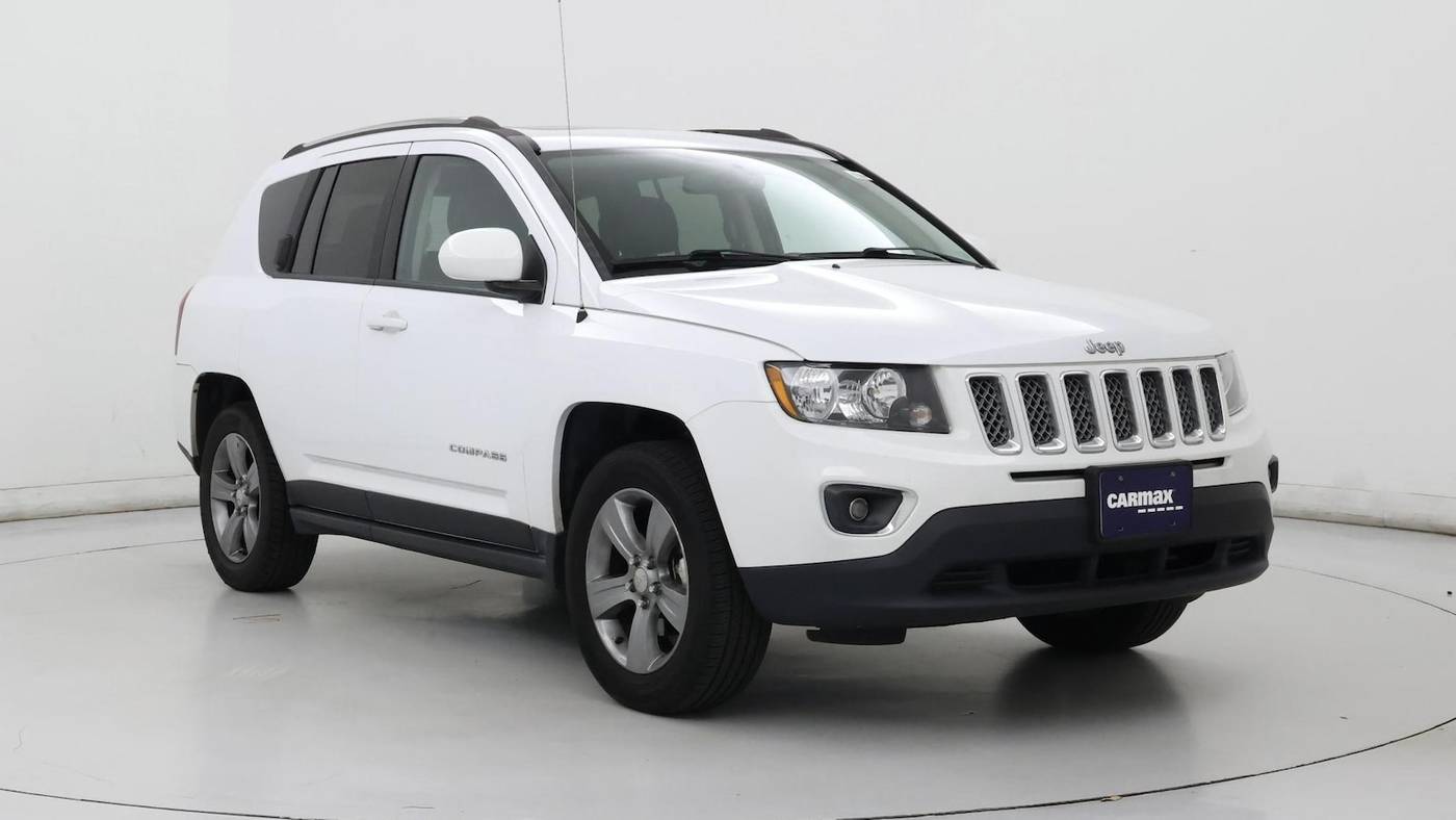 2017 Jeep Compass