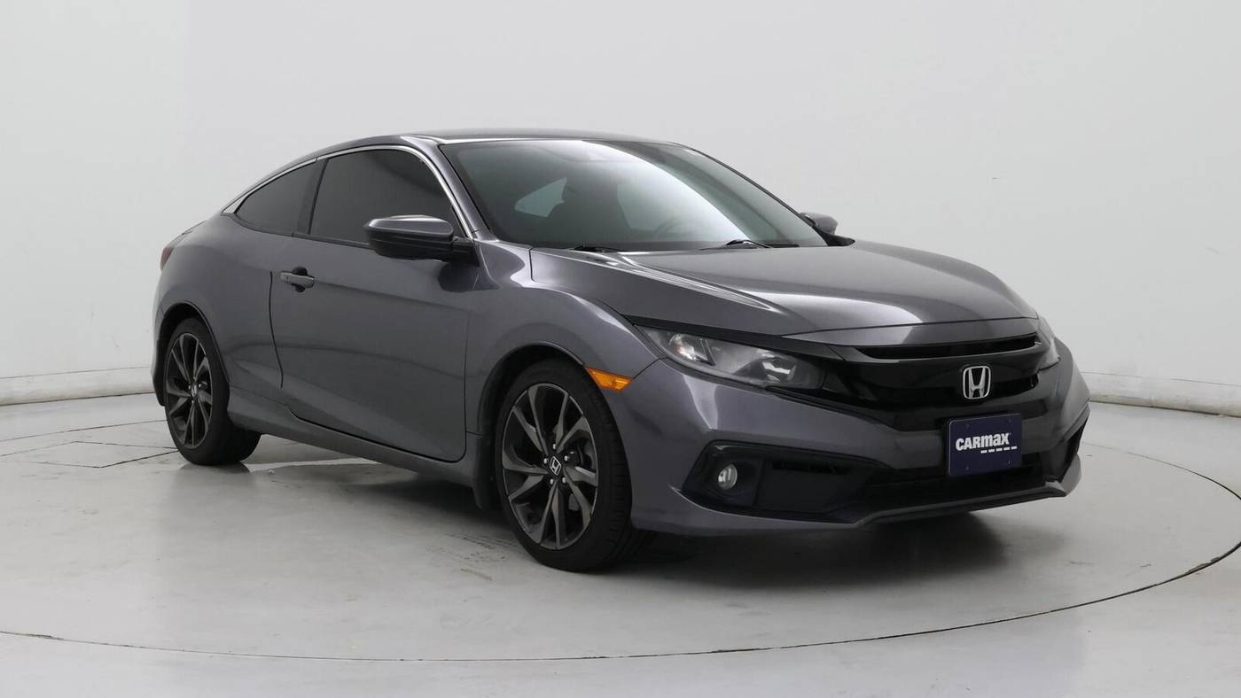 2019 Honda Civic Coupe