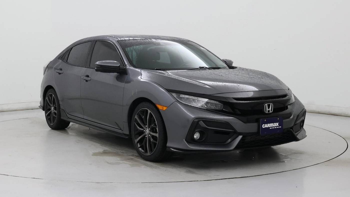 2021 Honda Civic Hatchback