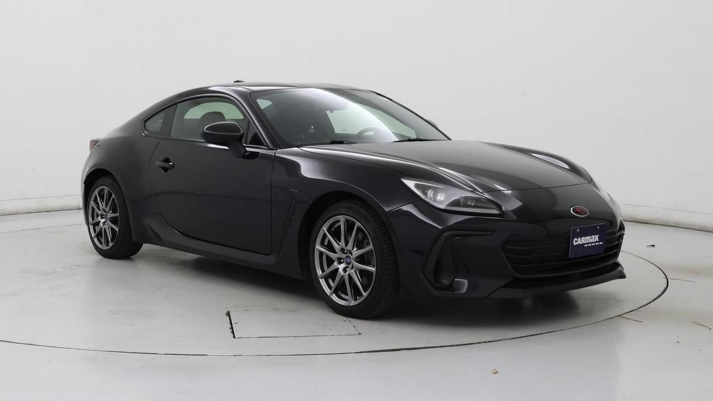 2023 Subaru BRZ