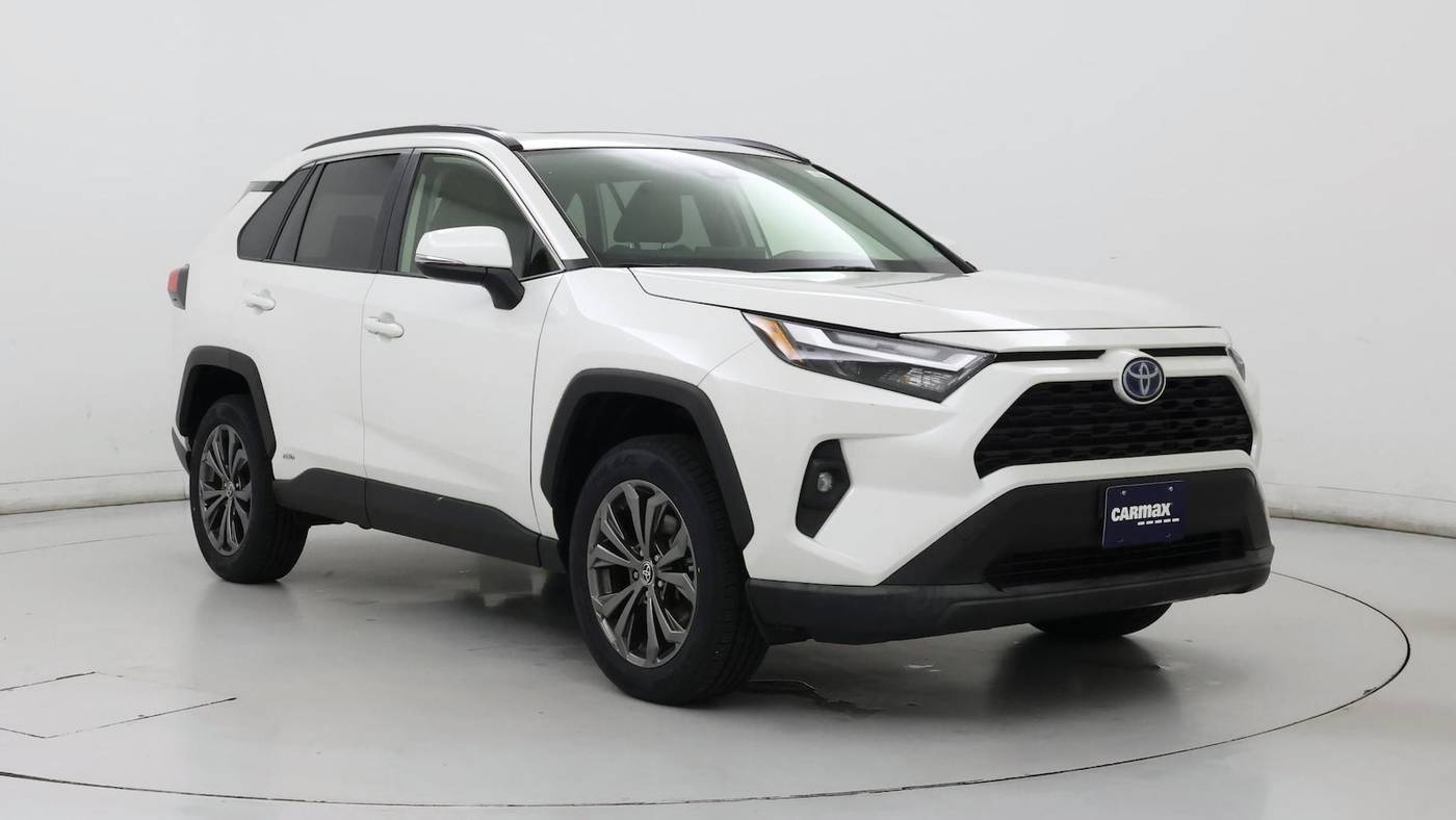 2022 Toyota RAV4