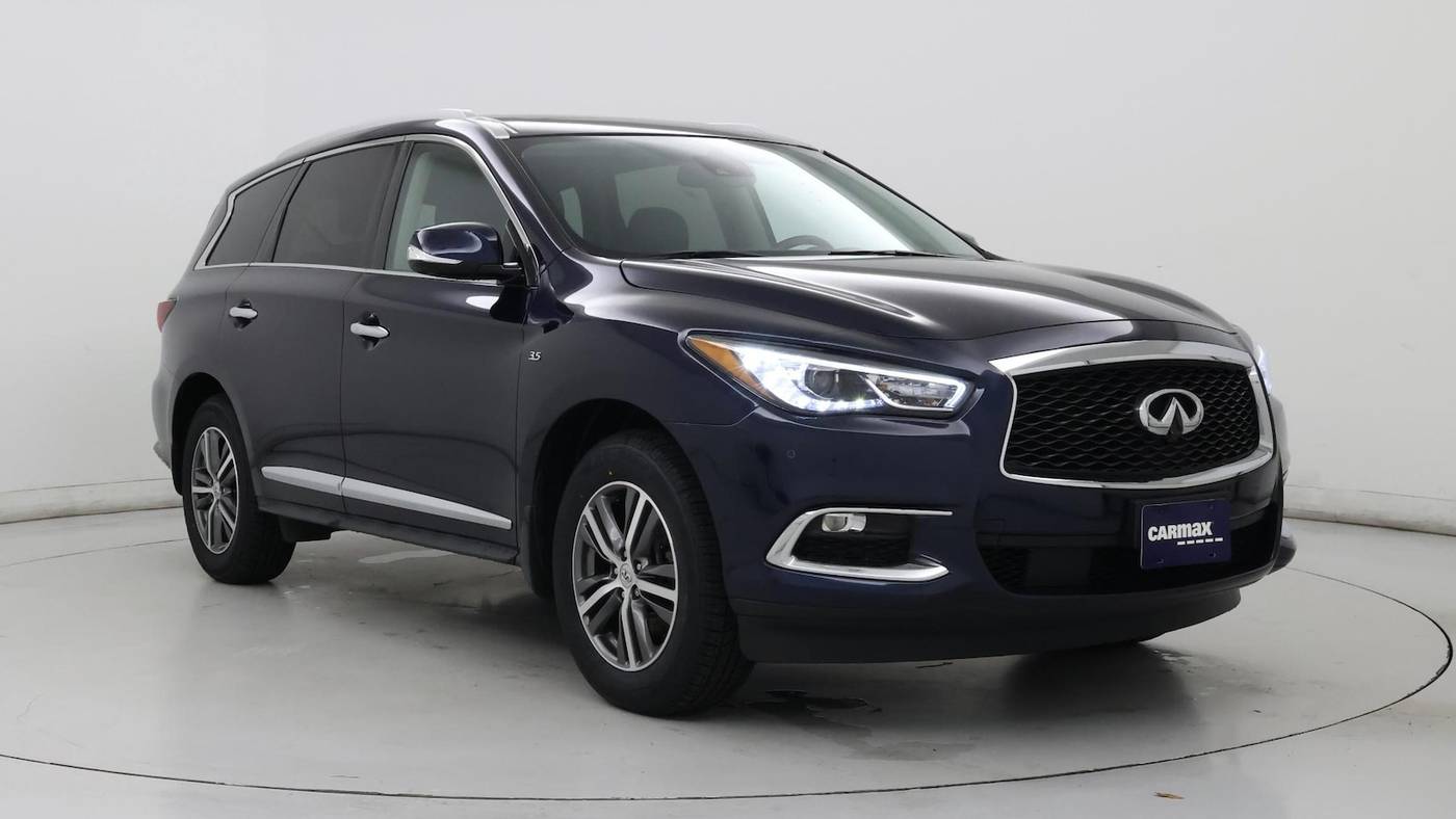 2020 Infiniti QX60