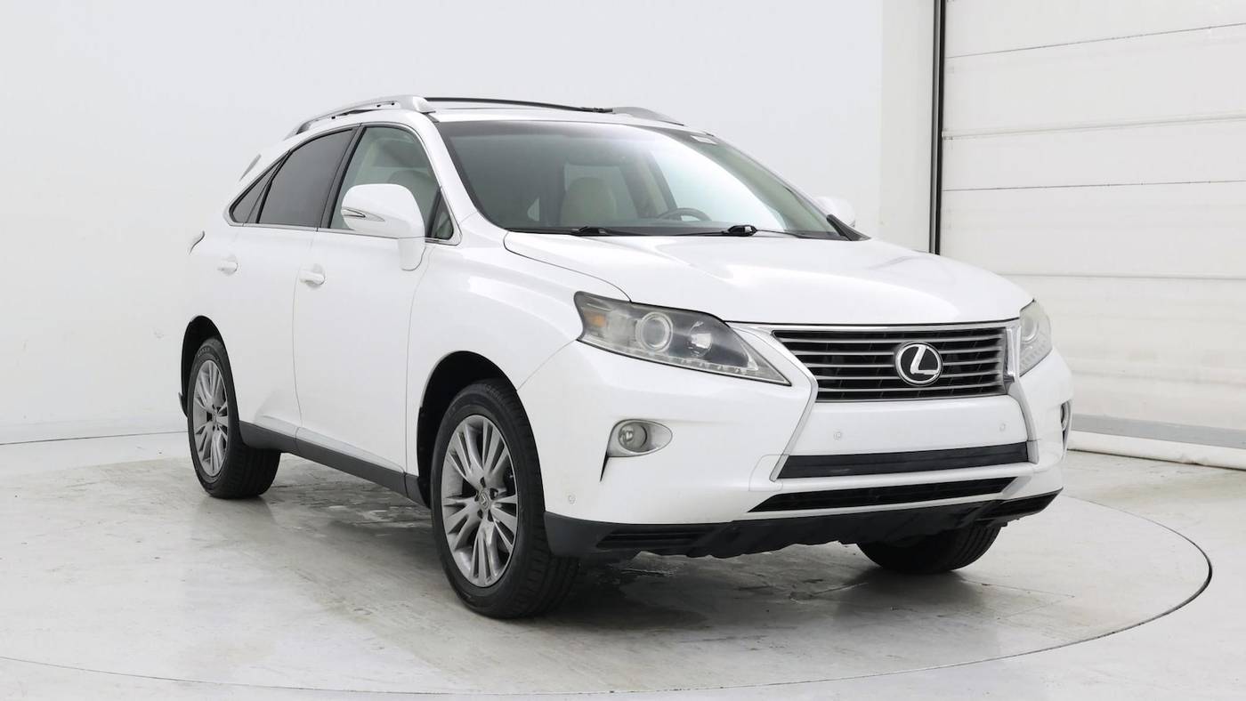 2013 Lexus Rx 350