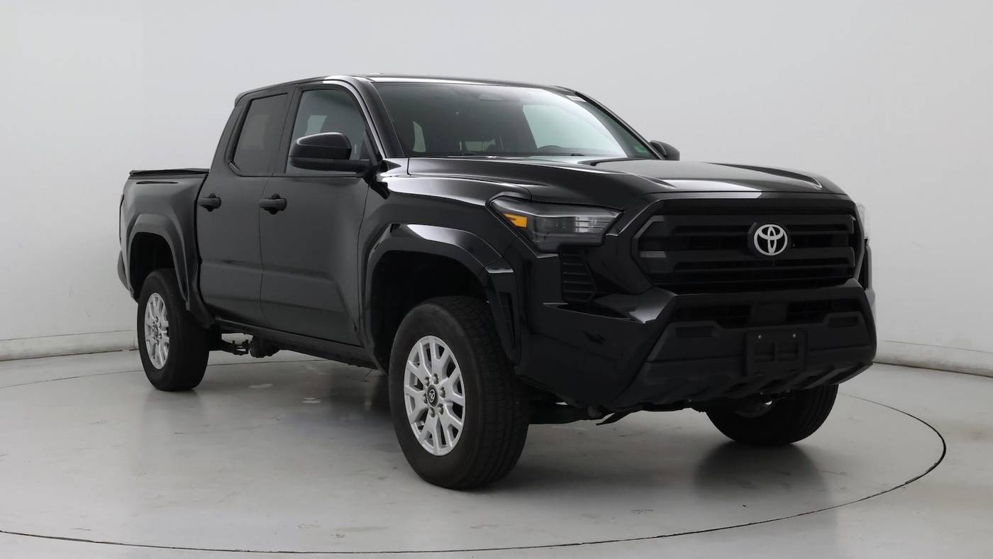 2024 Toyota Tacoma 4wd