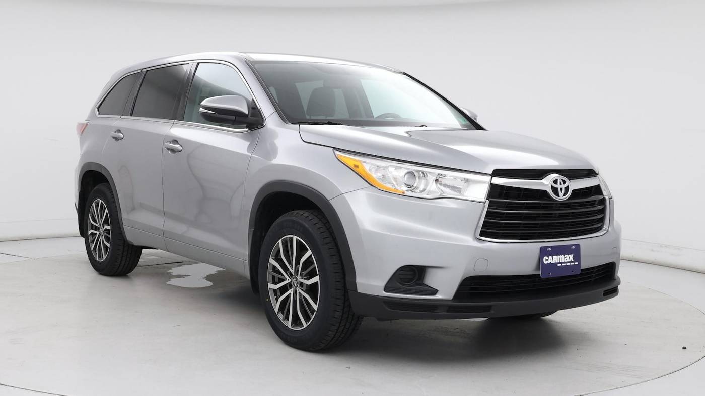2016 Toyota Highlander