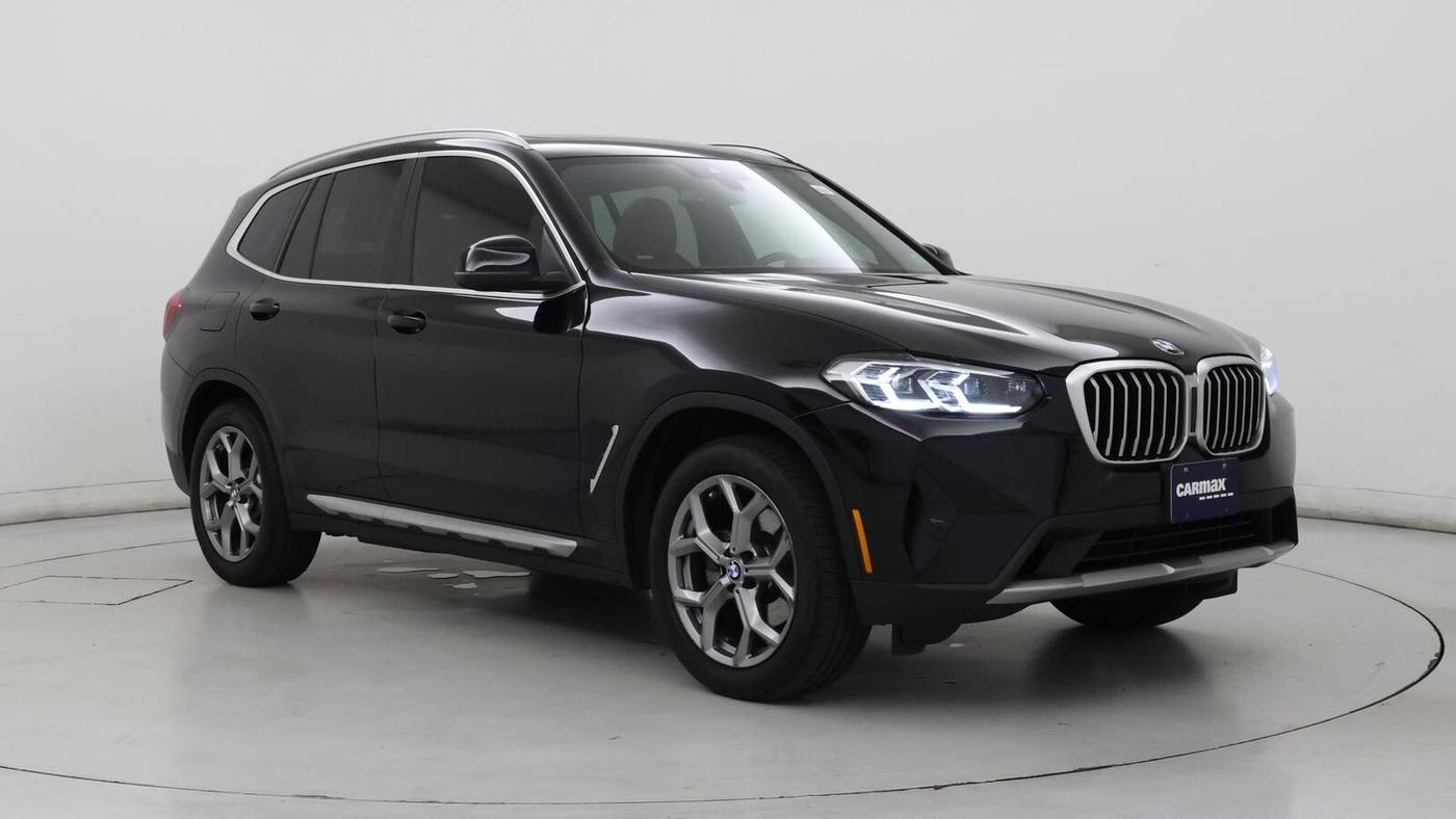 2024 BMW X3