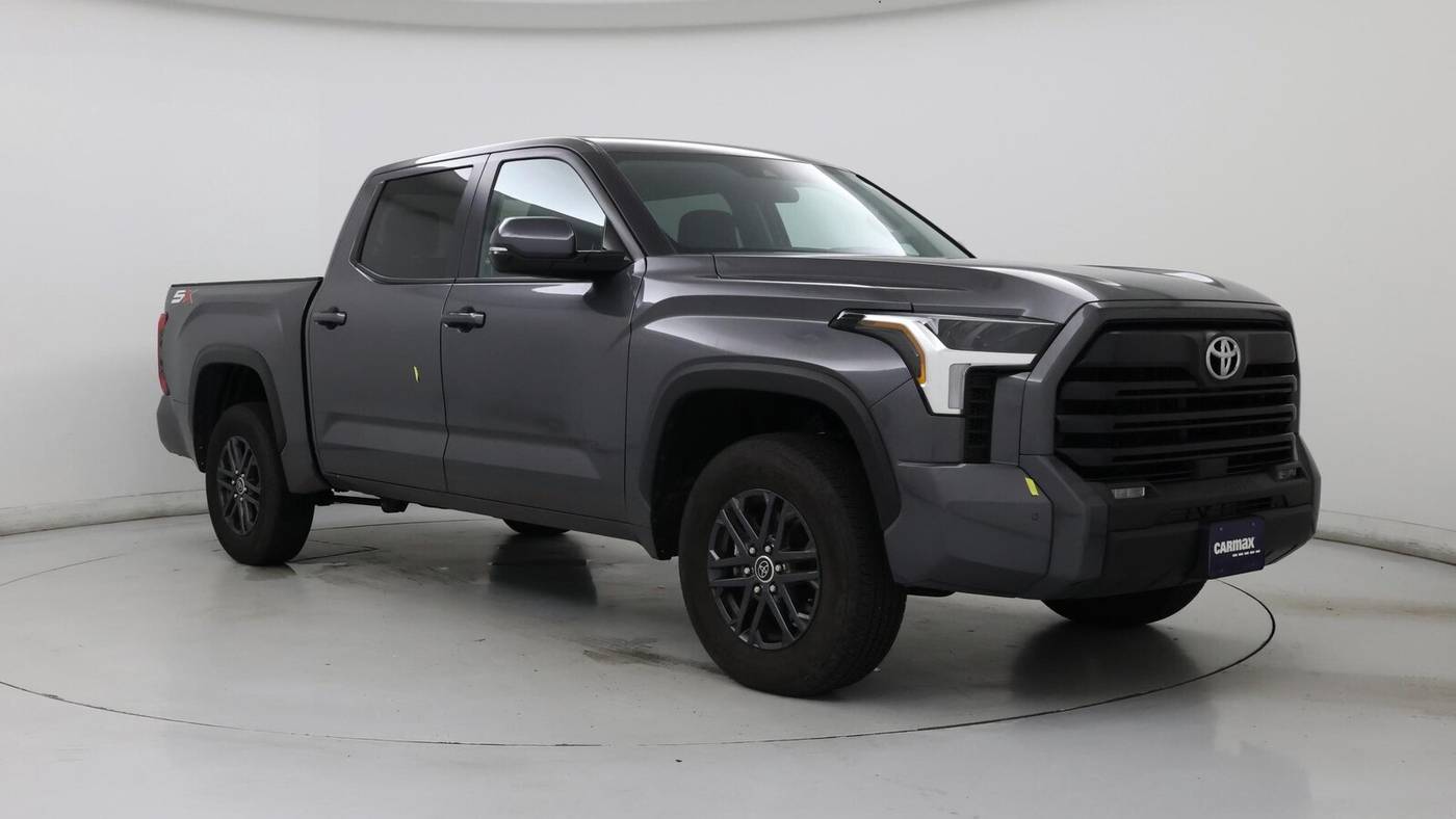 2024 Toyota Tundra 4wd