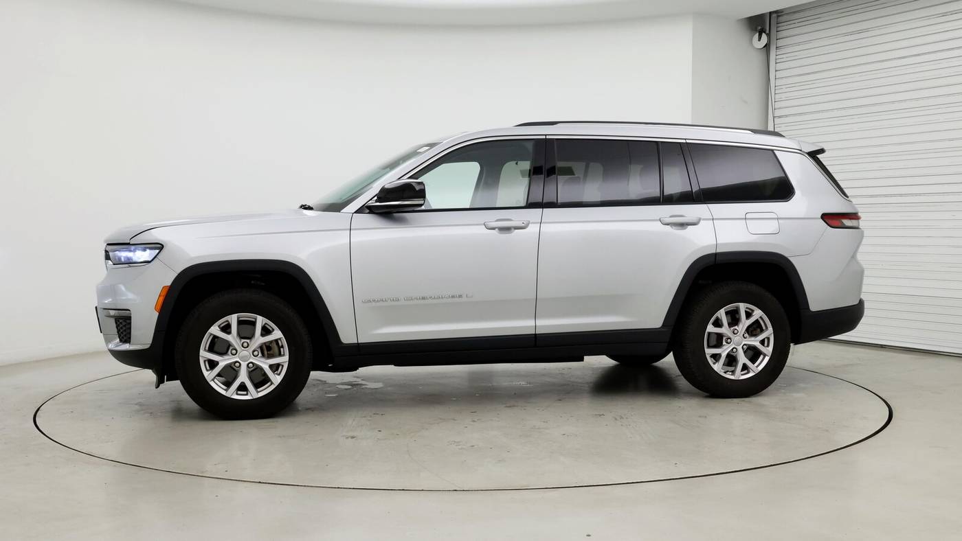 2021 Jeep Grand Cherokee L