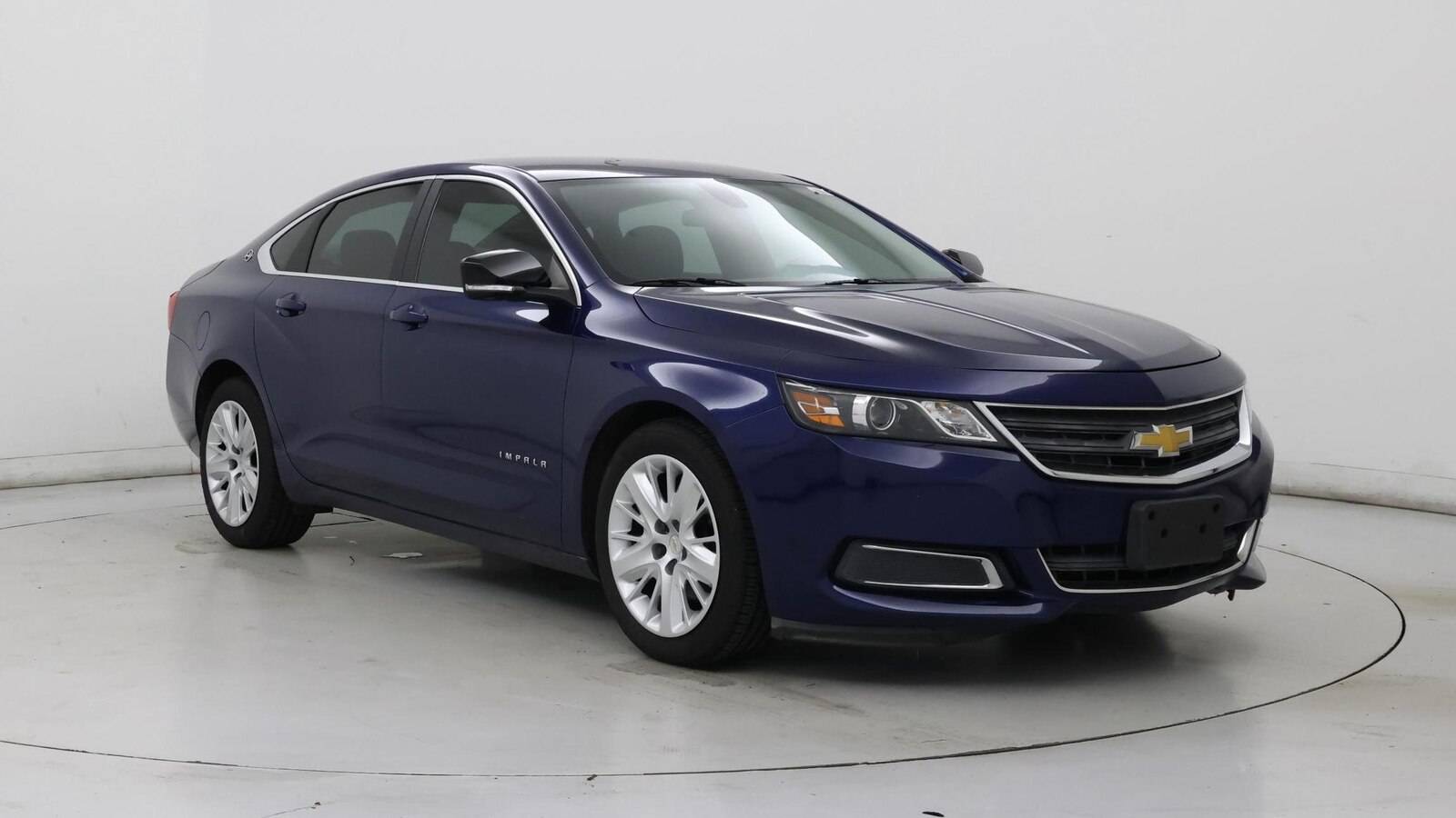 2014 Chevrolet Impala