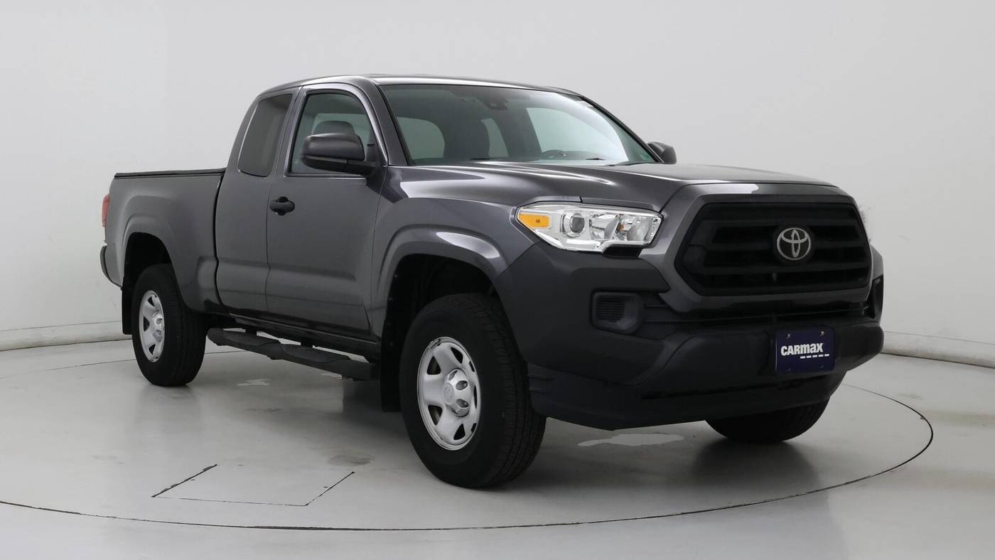 2020 Toyota Tacoma 2wd