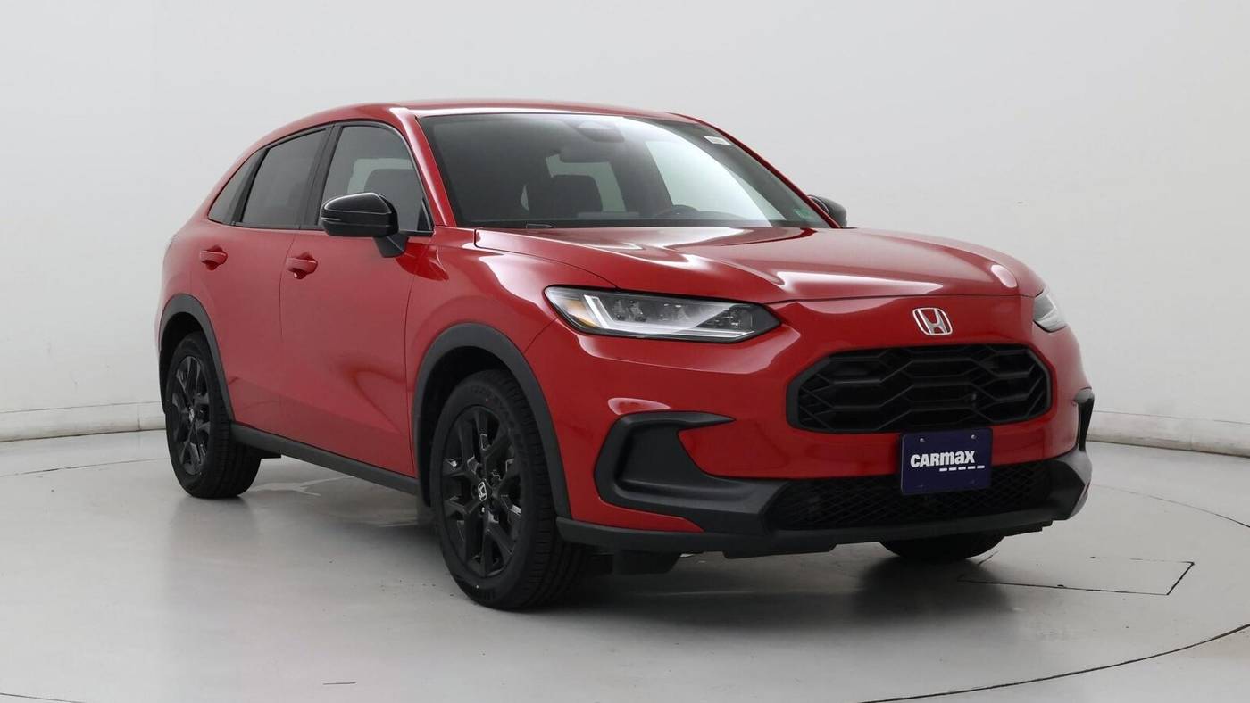 2024 Honda HR-V