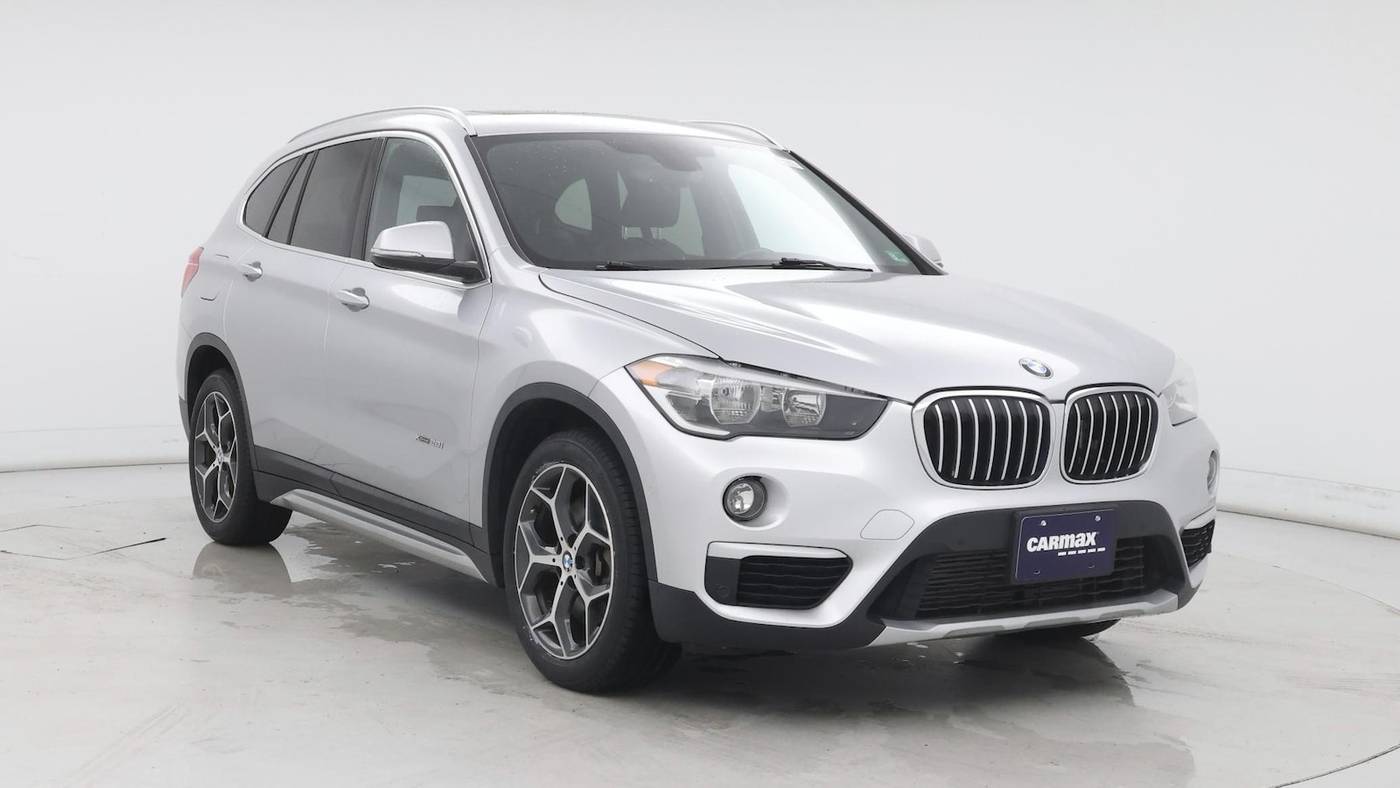 2018 BMW X1