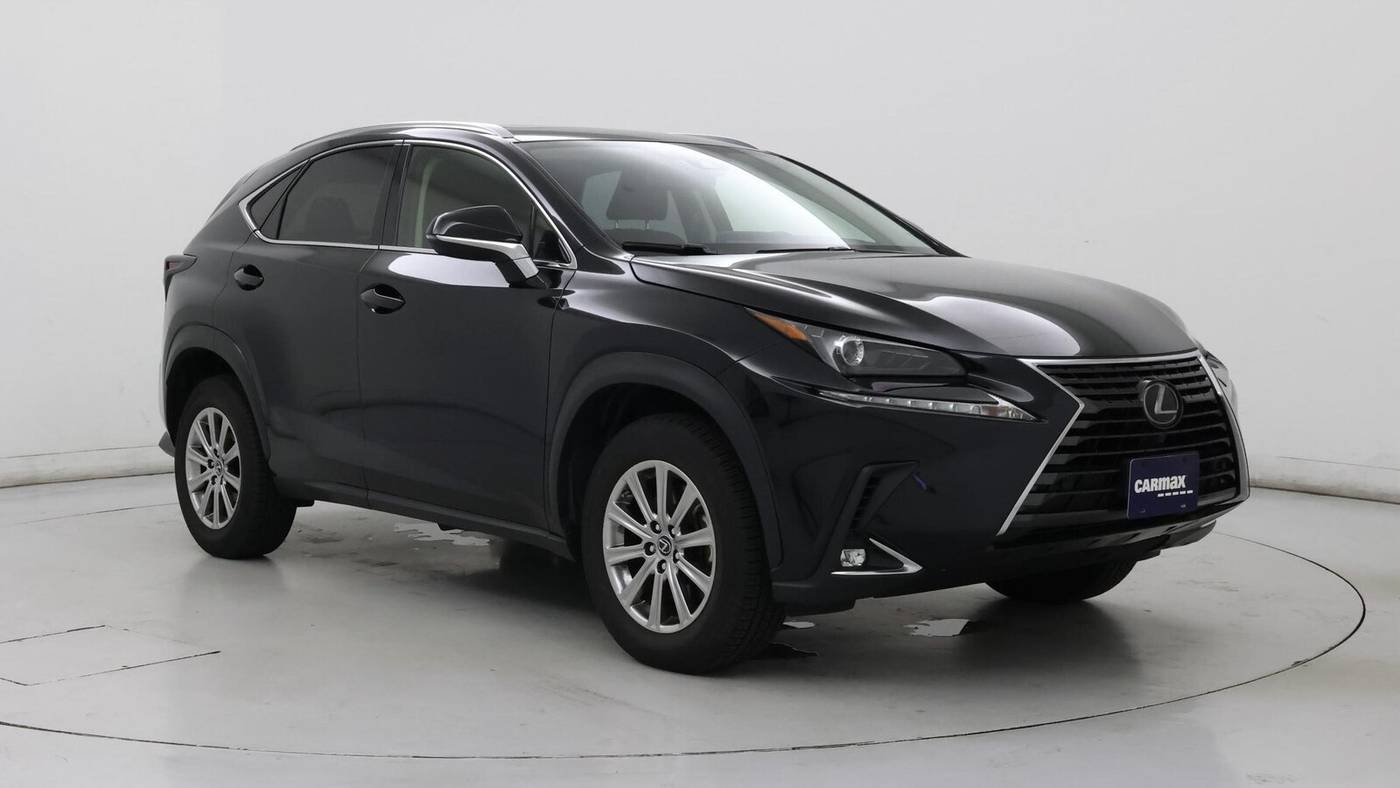2020 Lexus NX