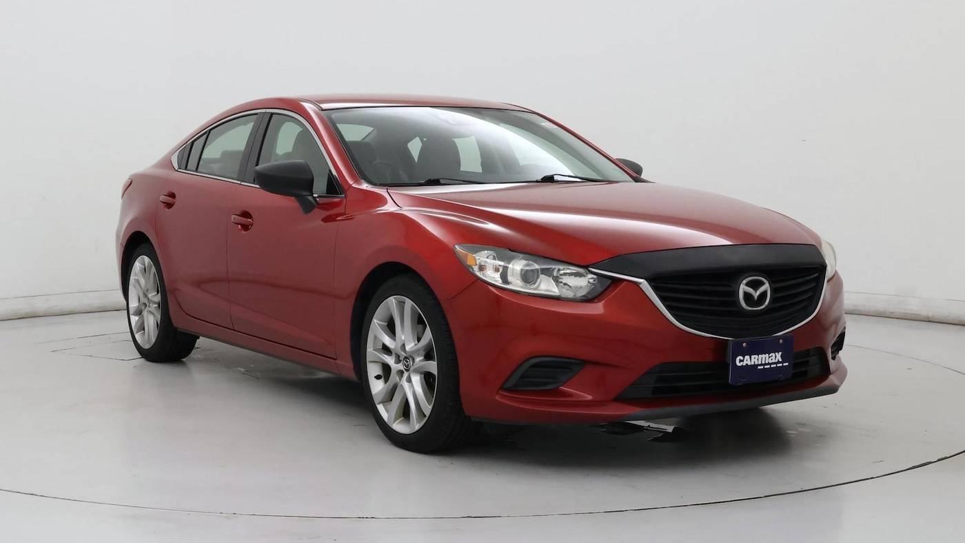 2014 Mazda Mazda6